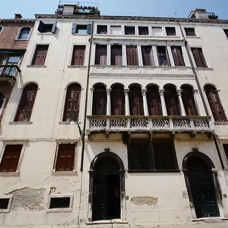 Apartmán Ve.n.i.ce. Cera Palazzo Grimani