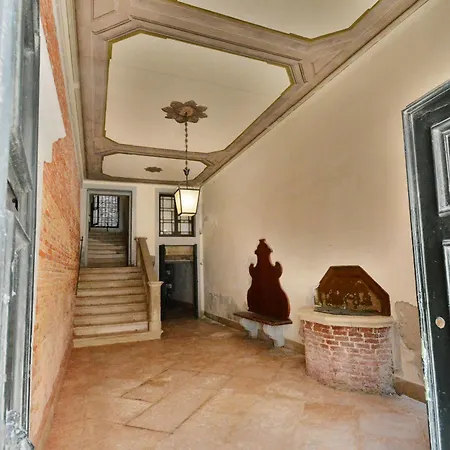 Ve.n.i.ce. Cera Palazzo Grimani Benátky