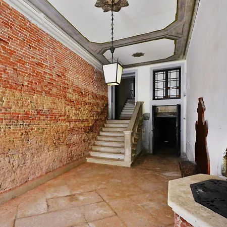 Ve.n.i.ce. Cera Palazzo Grimani Apartmán