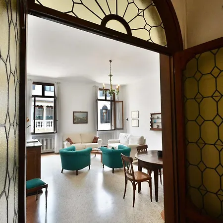 Ve.n.i.ce. Cera Palazzo Grimani Apartmán