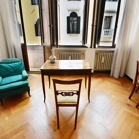 Apartmán Ve.n.i.ce. Cera Palazzo Grimani