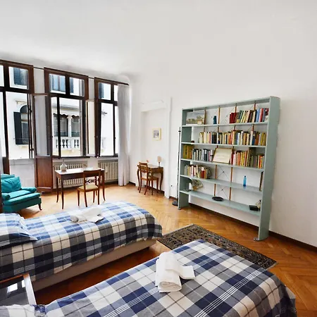 Apartmán Ve.n.i.ce. Cera Palazzo Grimani